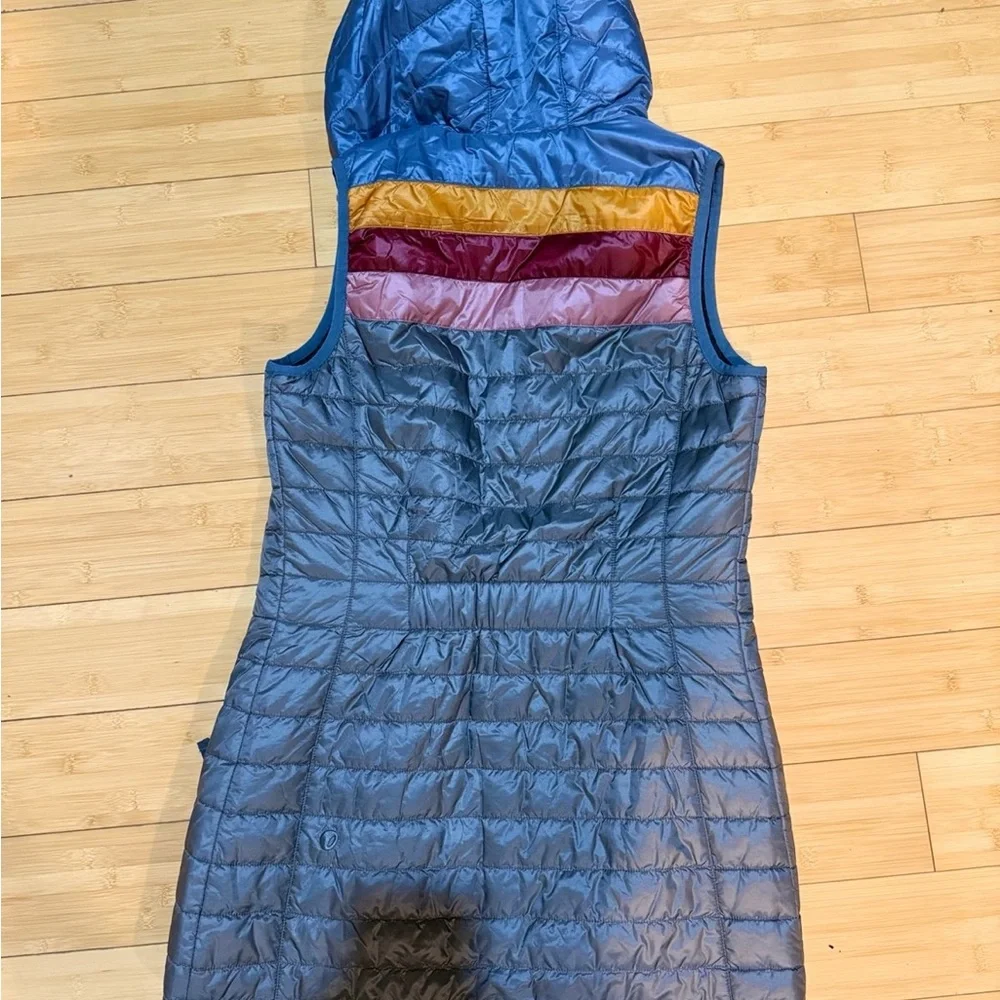 SKHOOP Hooded Puffer Vest - Picture 7 of 7